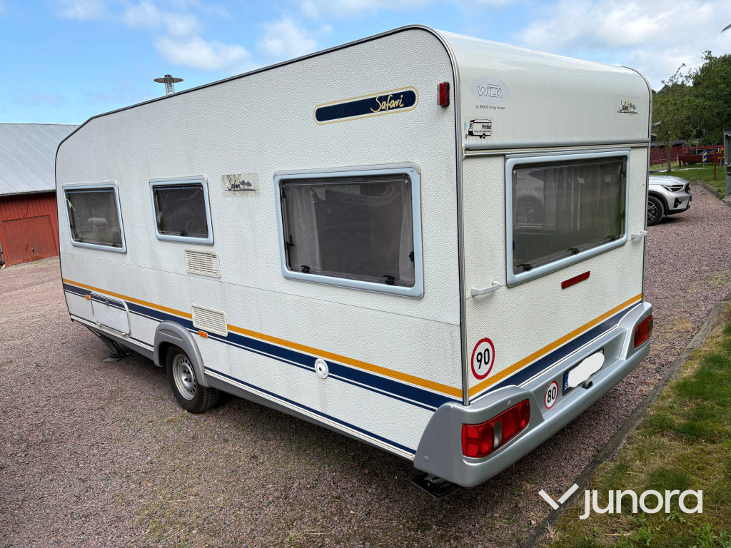 Wilk Safari 490 HTD