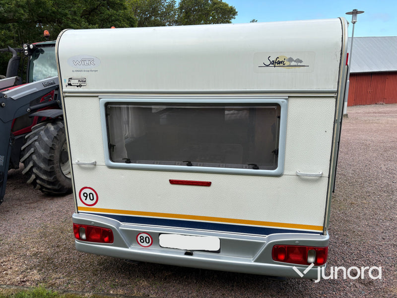 Wilk Safari 490 HTD