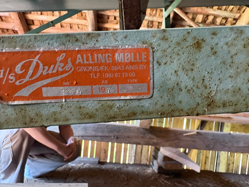 Transportör - Dukes