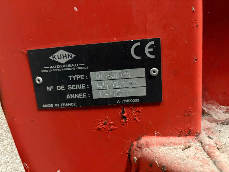 Kuhn Balupprullare