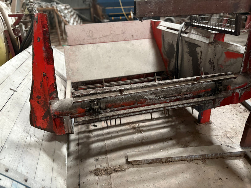 Kuhn Balupprullare