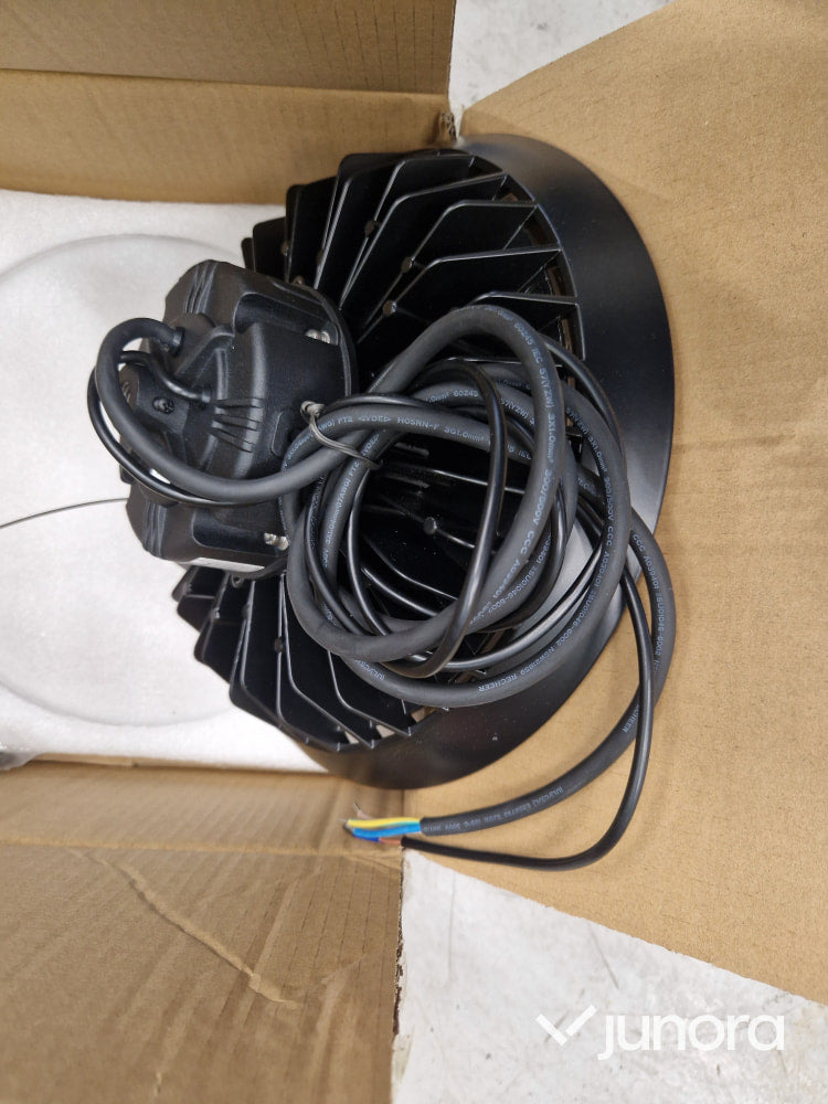 Ledbelysning - 12 st Highbay 200 W Philips drivdon Industribelysning