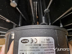 Ledbelysning12 st Highbay 200 W Philips drivdon Industribelysning