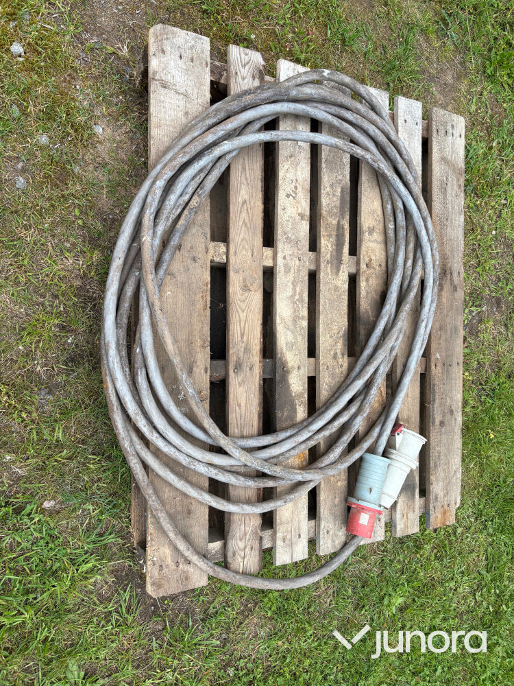Kabel CEE 63A 5-polig (400V)