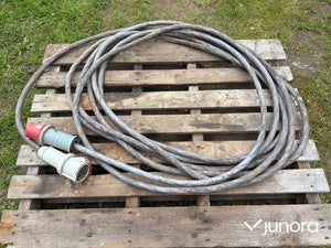 Kabel CEE 63A 5-polig (400V)
