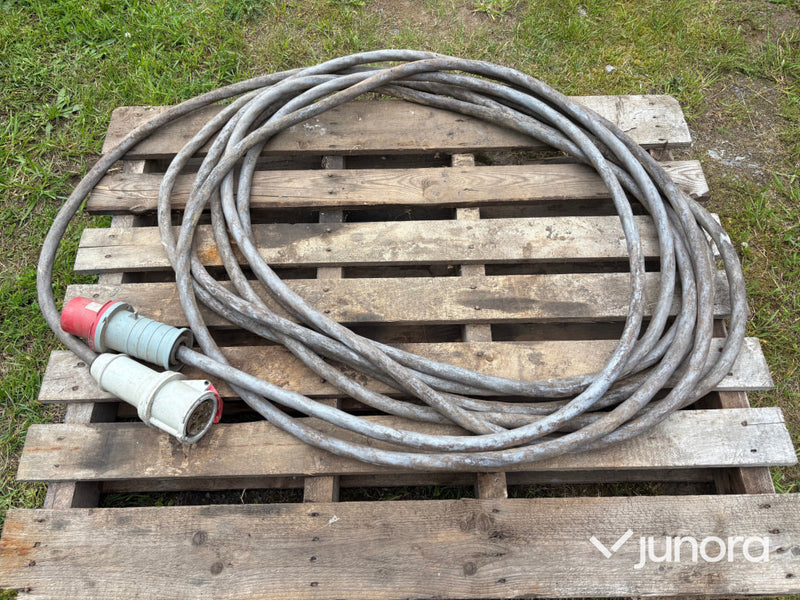 Kabel CEE 63A 5-polig (400V)