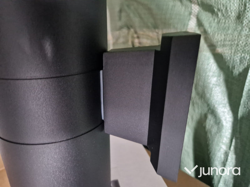Fasadbelysning Led e 27 buld 10 st nya Upp/down Jumbo