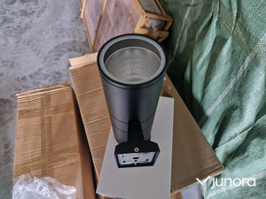 Fasadbelysning Led e 27 buld 10 st nya Upp/down Jumbo