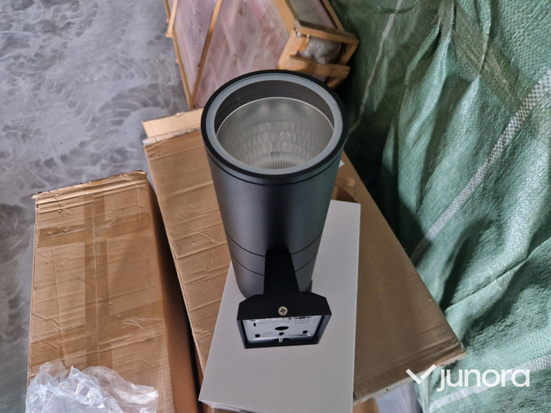 Fasadbelysning Led e 27 buld 10 st nya Upp/down Jumbo