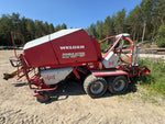 Welger RP 220 Double Action Kombipress