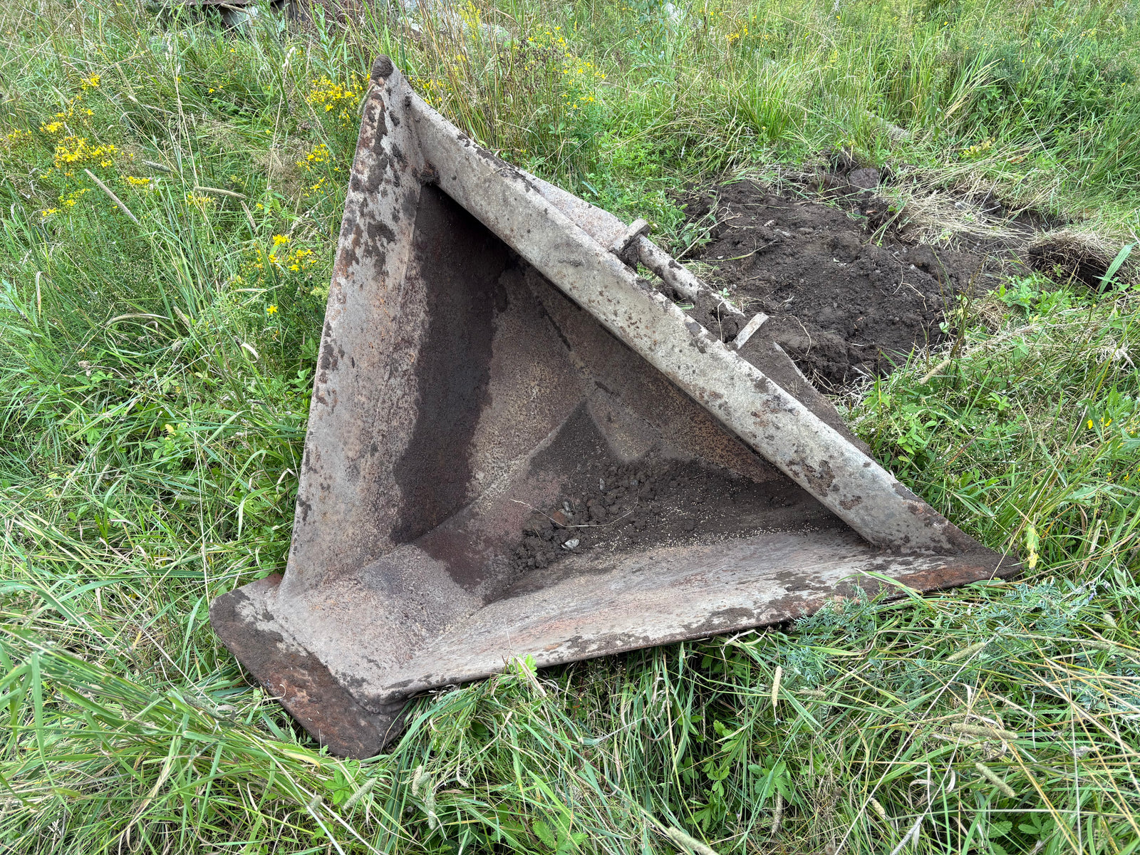 Dikesskopa/grävskopa
