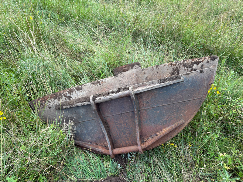 Dikesskopa/grävskopa