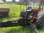 Grävaggregat Kellfri LW09