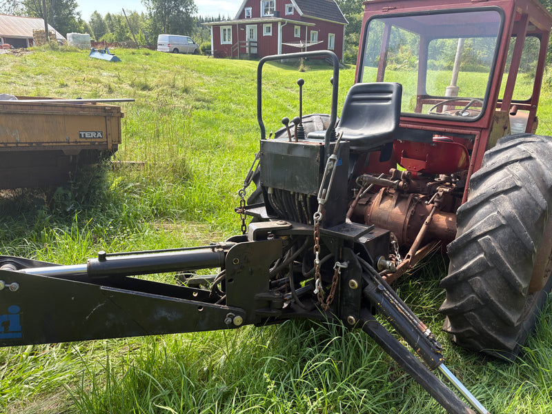 Grävaggregat Kellfri LW09