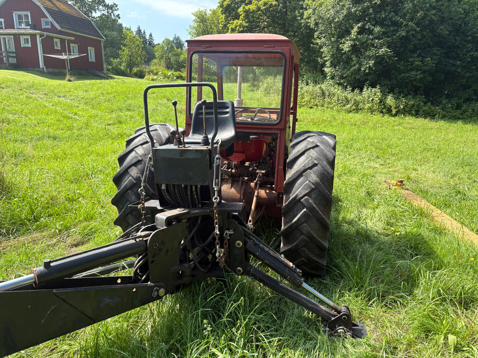 Grävaggregat Kellfri LW09