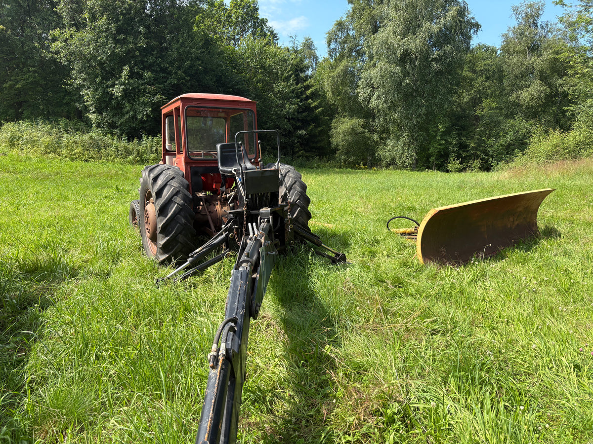 Grävaggregat Kellfri LW09
