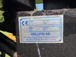 Grävaggregat Kellfri LW09