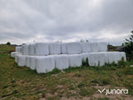 Rundbalar ensilage/hösilage