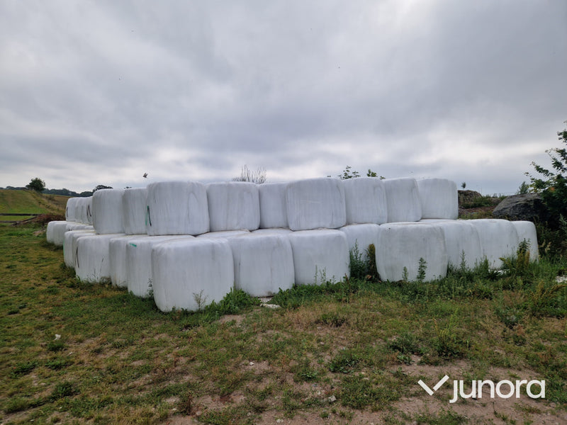 Rundbalar ensilage/hösilage