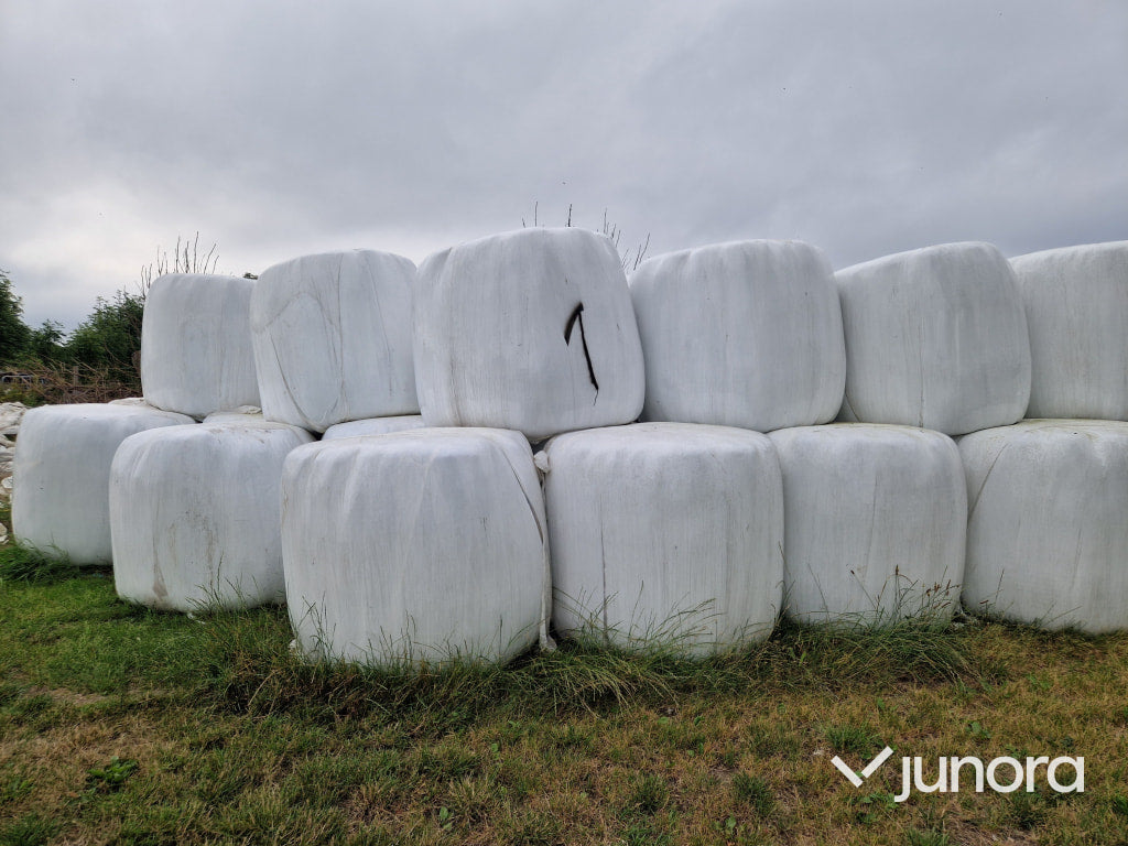 Rundbalar ensilage/hösilage