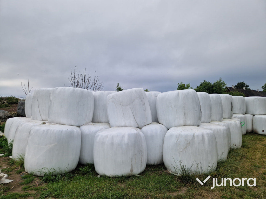 Rundbalar ensilage/hösilage