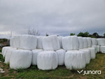Rundbalar ensilage/hösilage