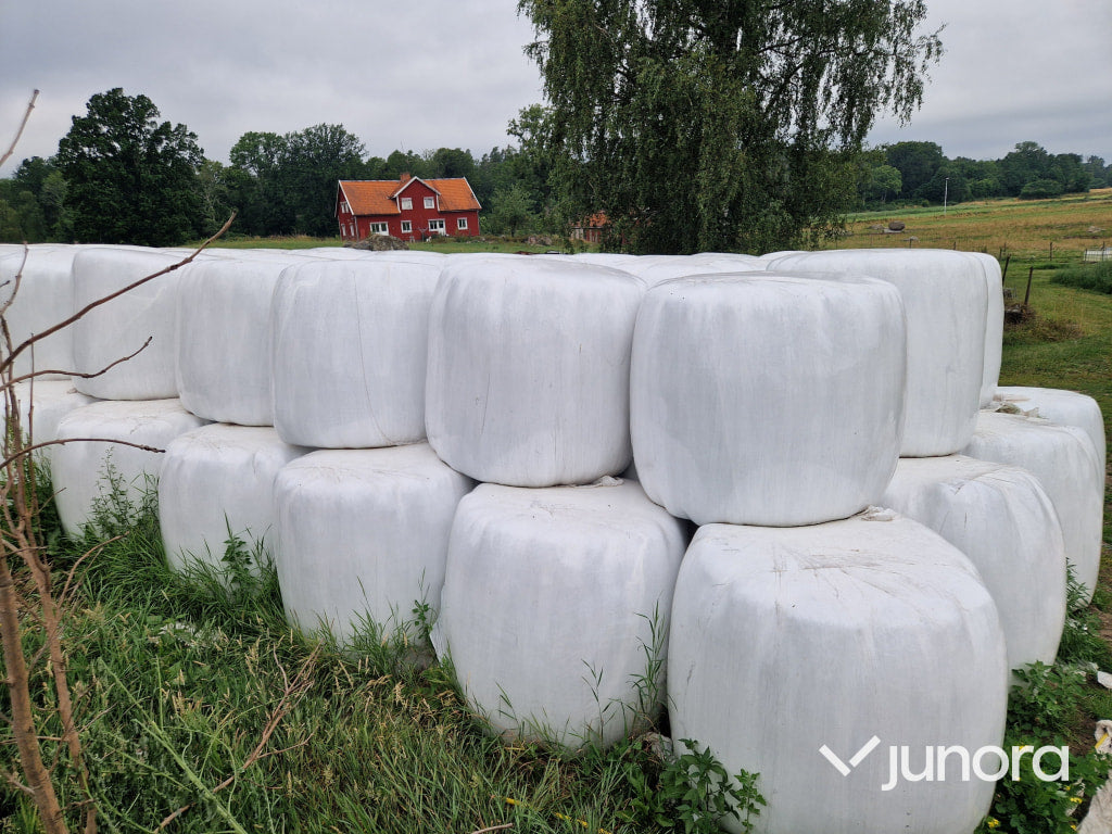 Rundbalar ensilage/hösilage