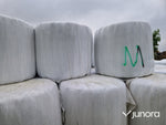 Rundbalar ensilage/hösilage