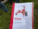 Alstor 840 PRO 8x8 – Skotare/Skördare