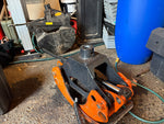 Alstor 840 PRO 8x8 – Skotare/Skördare