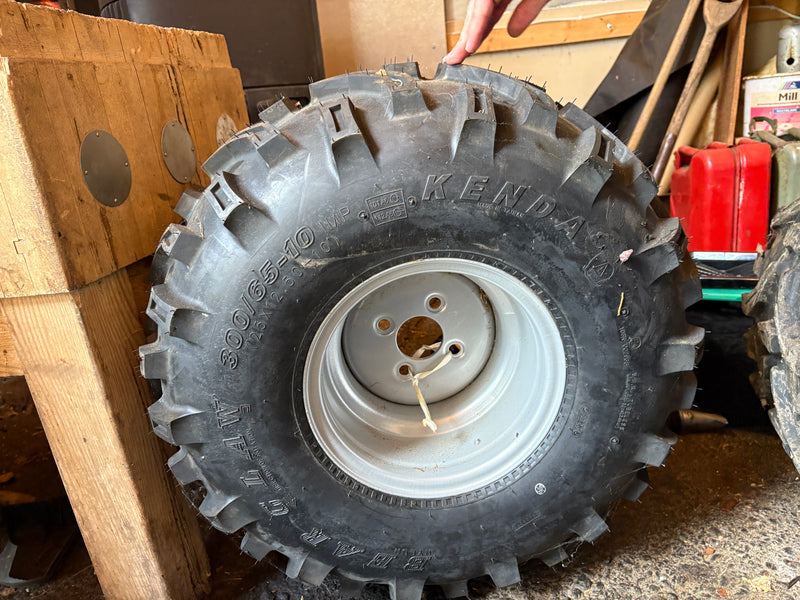 Alstor 840 PRO 8x8 – Skotare/Skördare