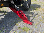 Alstor 840 PRO 8x8 – Skotare/Skördare