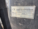 Alstor 840 PRO 8x8 – Skotare/Skördare