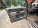 Volkswagen Amarok med camperdel