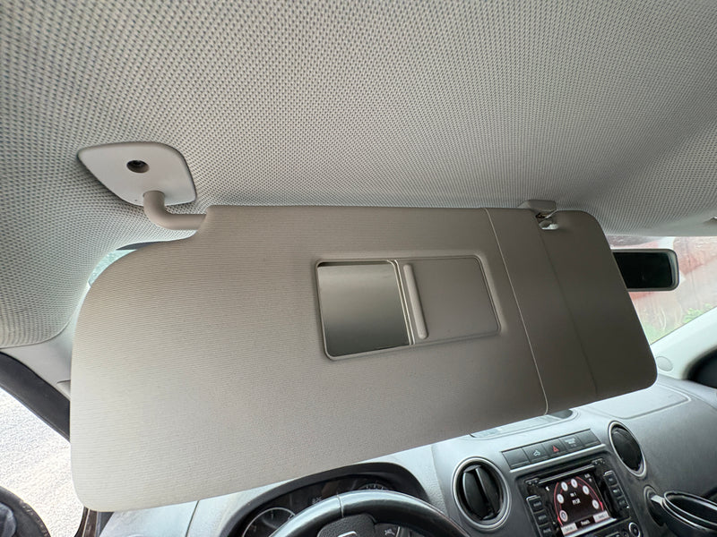 Volkswagen Amarok med camperdel