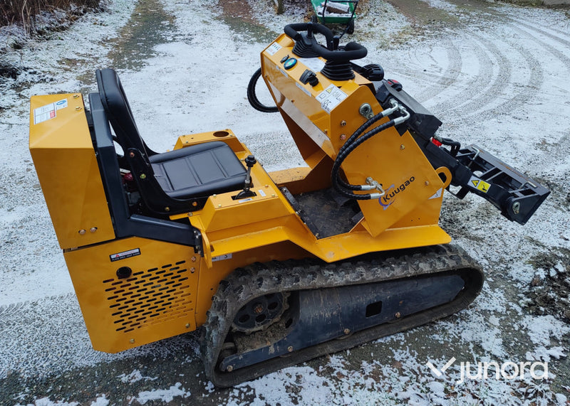 Kompaktlastare – Kuugao