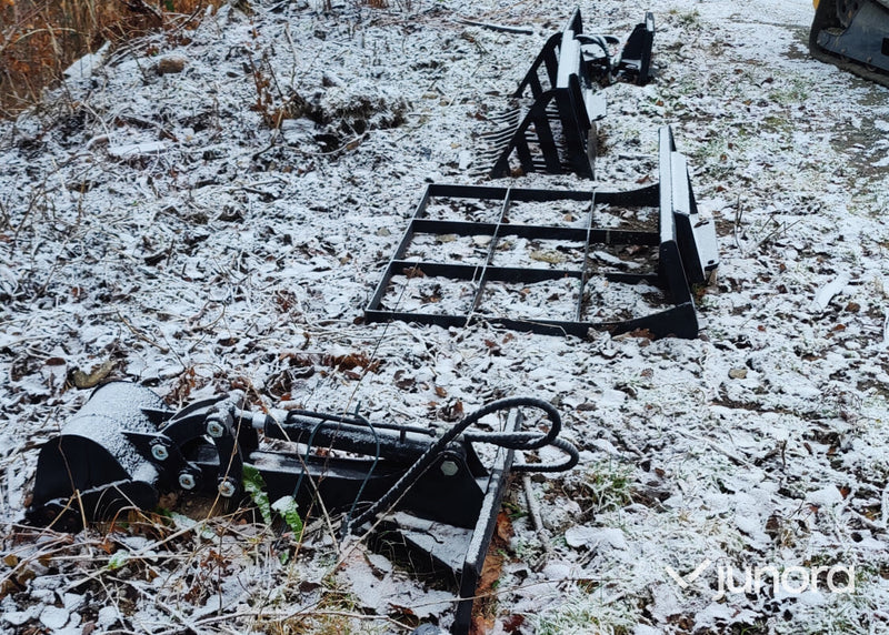 Kompaktlastare – Kuugao