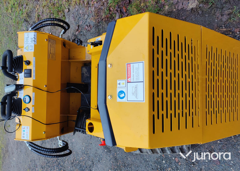 Kompaktlastare – Kuugao