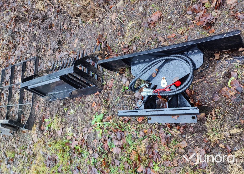 Kompaktlastare – Kuugao