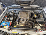 Nissan Double Cab Navara A-traktor