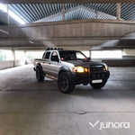 Nissan Double Cab Navara A-traktor