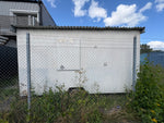Byggbod / vagnbod