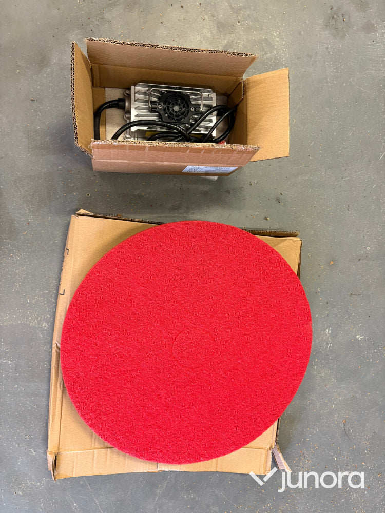 Golvskurmaskin Action A60