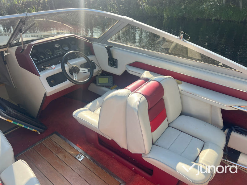Sea Ray Sorento 21