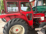 Traktor International 444