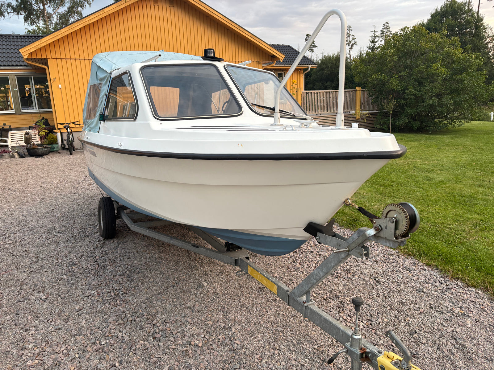 Familjebåt - RYDS, 500HT