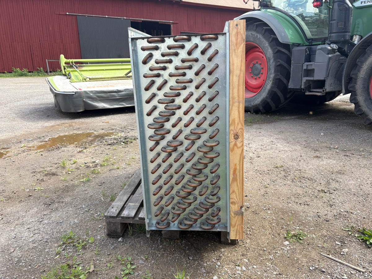 Varmvattenbatteri GEO.COIL