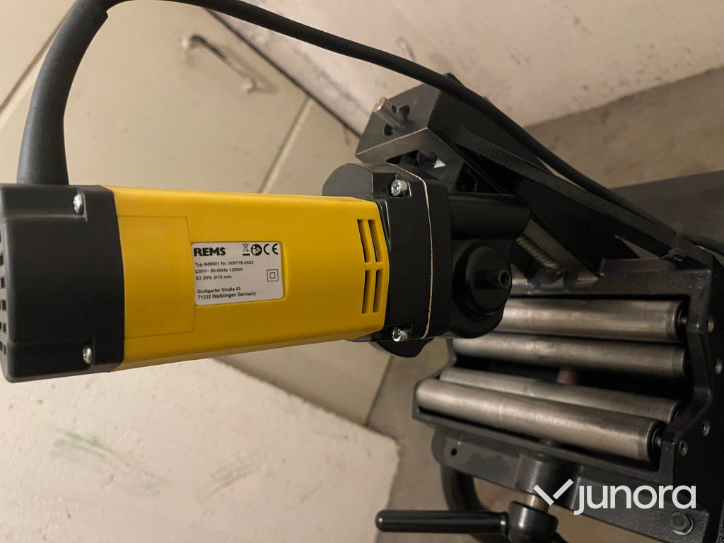 Rems cento rörkap 22-108