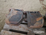 Frontvikter Volvo BM / Valmet