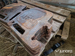 Frontvikter Volvo BM / Valmet